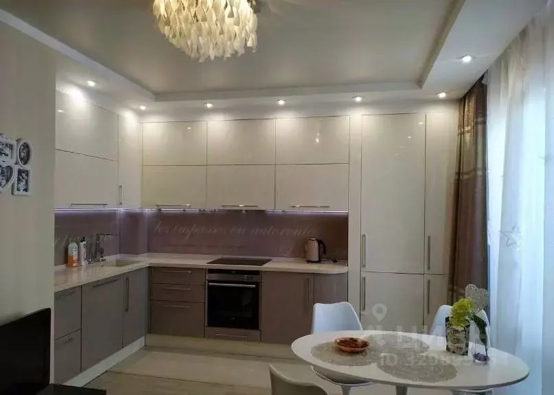 3-к кв. Новосибирская область, Новосибирск ул. Державина, 92/3 (58.0 ... - Фото 1