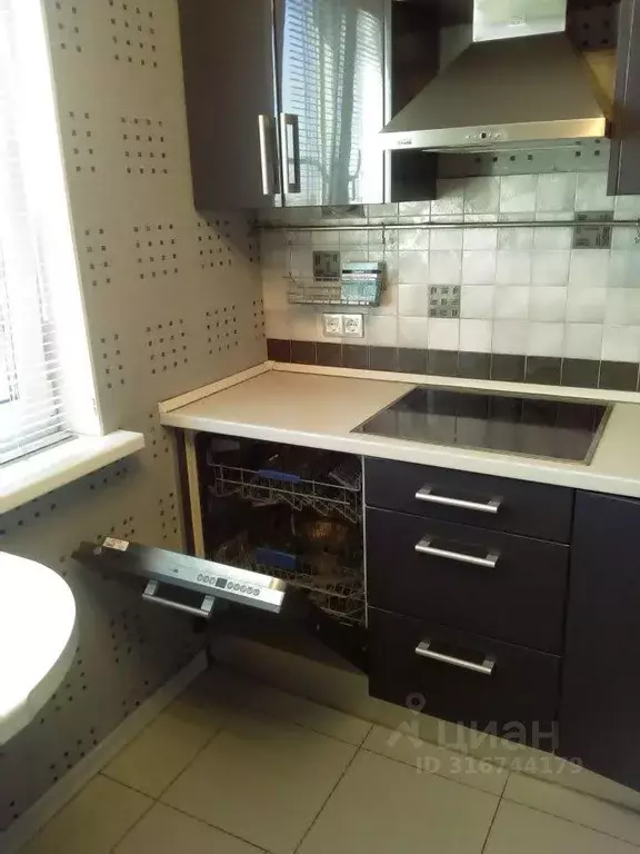 Квартира, 1 комната, 38.5 м - Фото 1