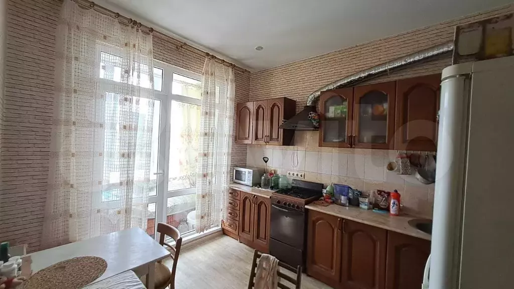 1-к. квартира, 37,4 м, 2/8 эт. - Фото 0
