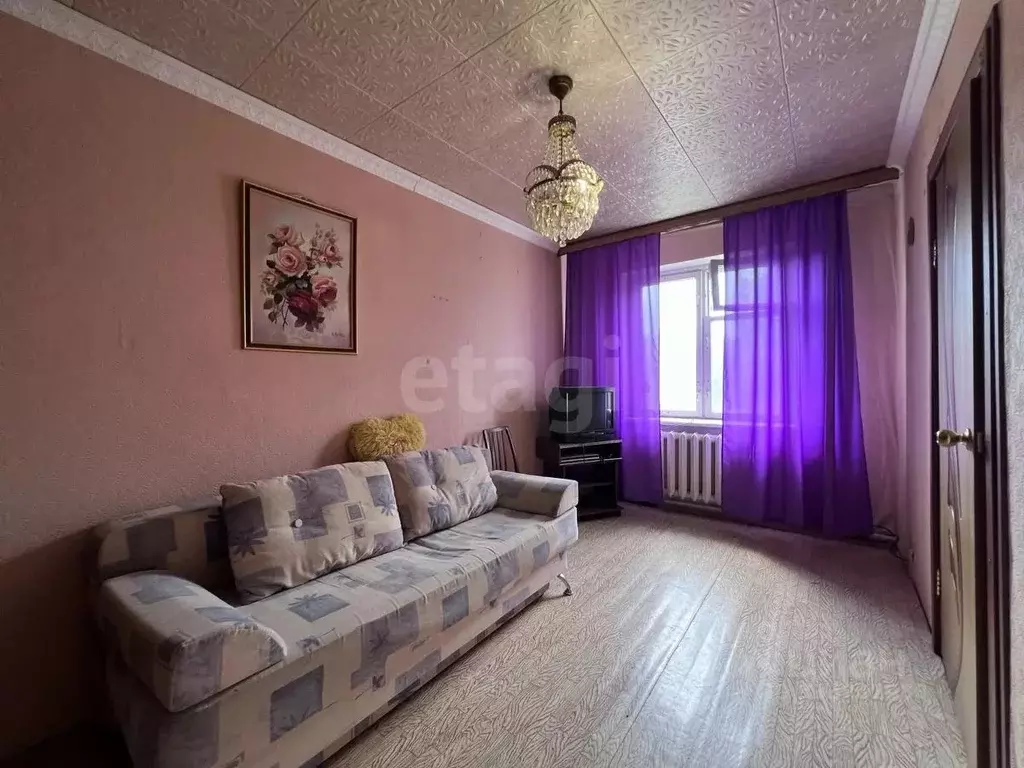 2-к кв. Московская область, Серпухов Центральная ул., 160к4 (46.4 м) - Фото 1