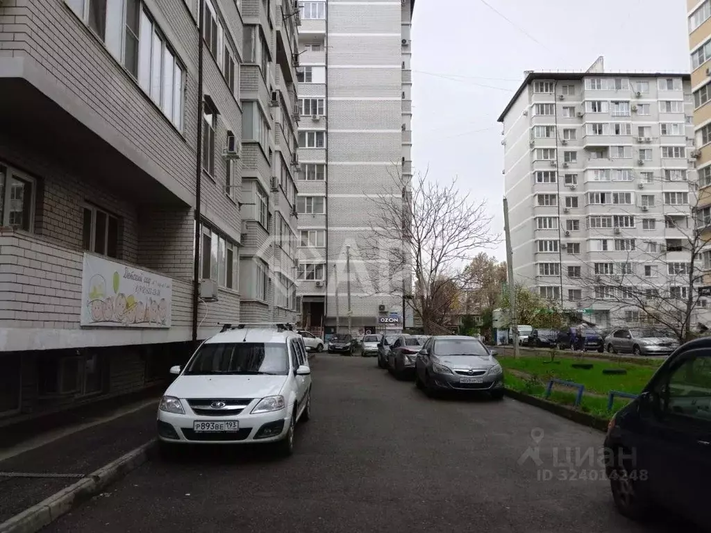 Помещение свободного назначения в Краснодарский край, Краснодар ул. ... - Фото 1