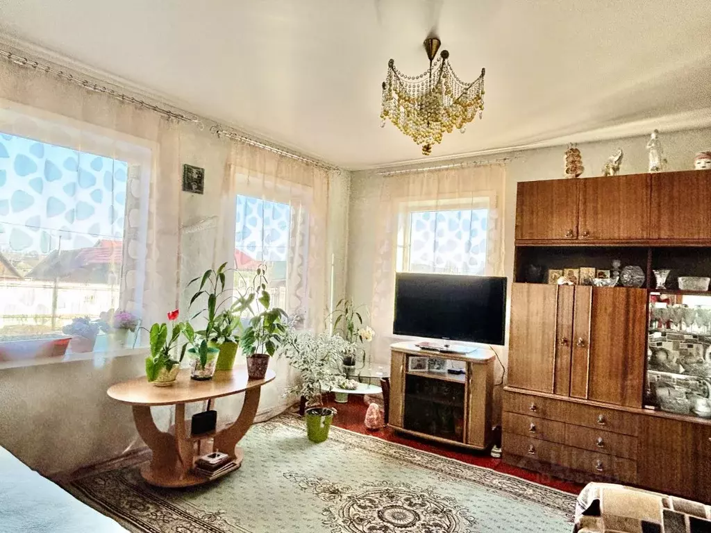 Дом в Кемеровская область, Прокопьевск ул. Ясная Поляна (46 м) - Фото 1