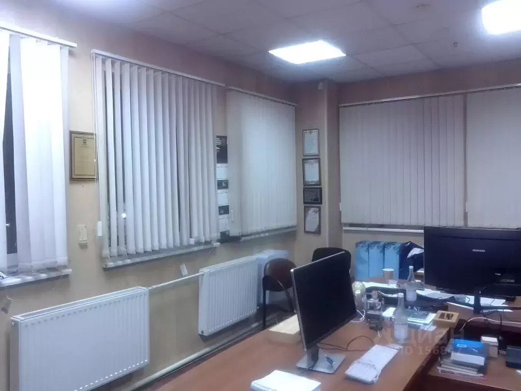 Офис в Москва Новосущевская ул., 19Б (120 м) - Фото 1