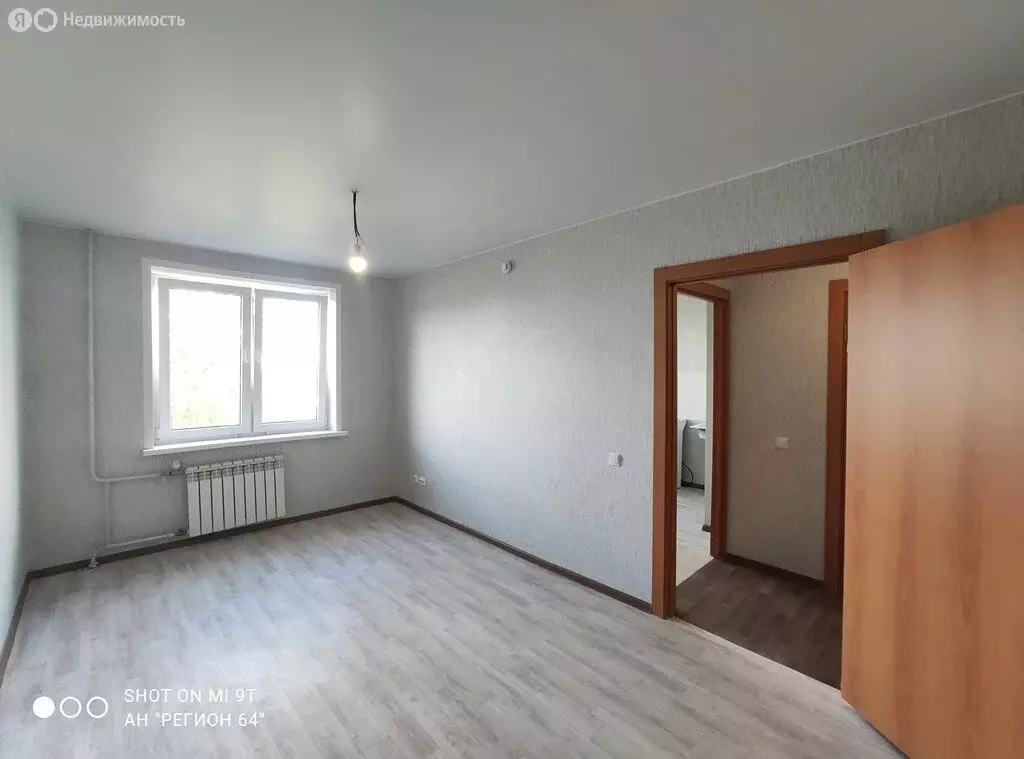 1-комнатная квартира: Саратов, Брянская улица, 16 (25 м) - Фото 0