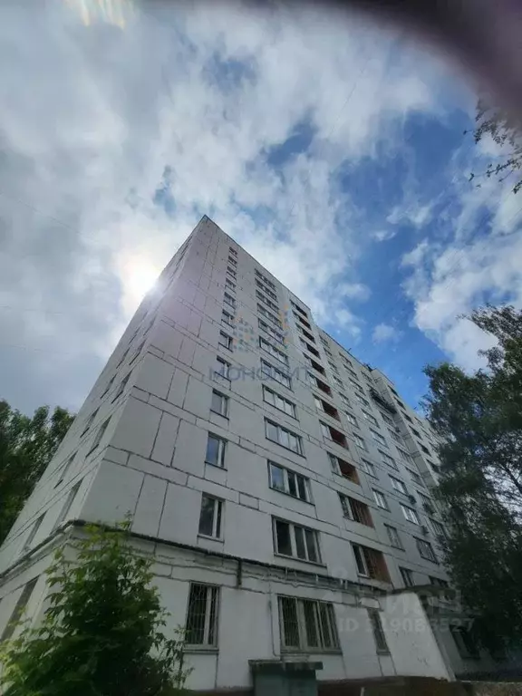 3-к кв. Москва ул. Генерала Тюленева, 13 (66.1 м) - Фото 0