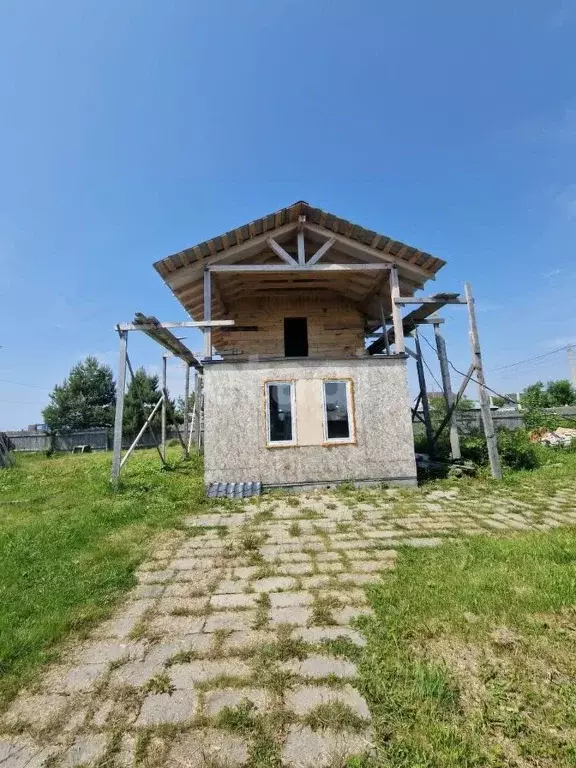 участок в сахалинская область, анивский городской округ, с. рыбацкое . - Фото 0