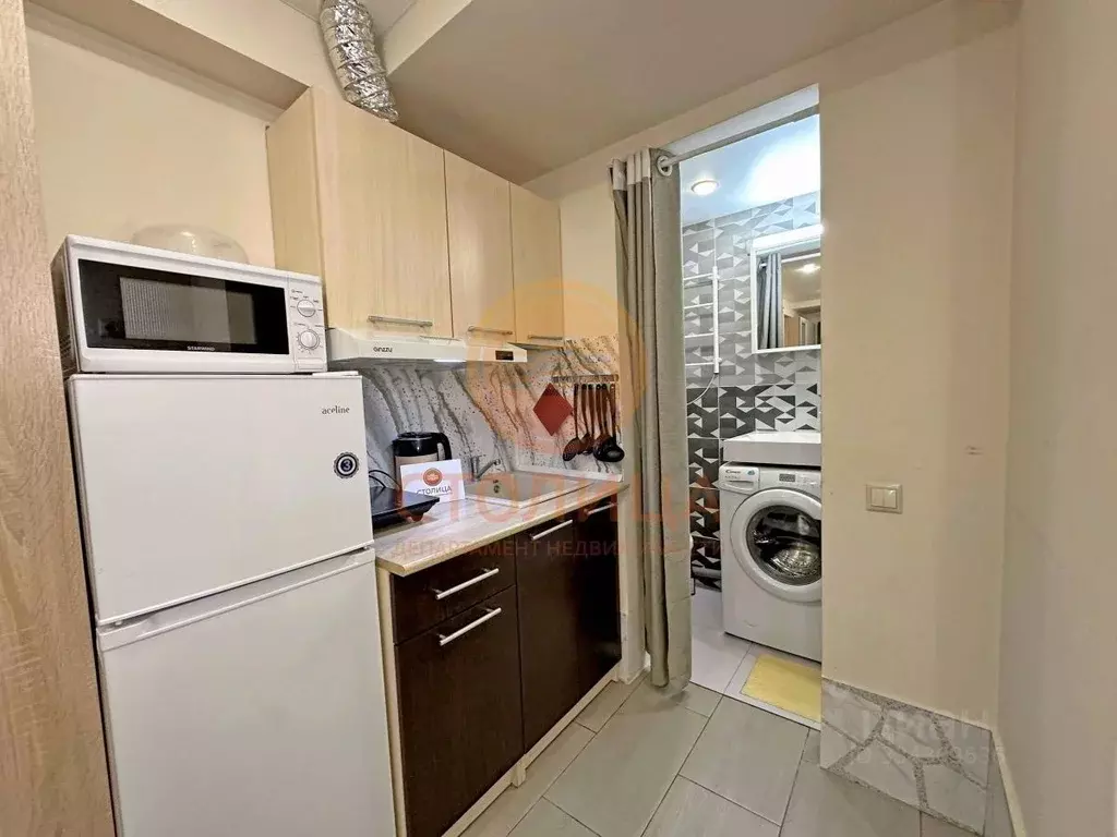 Студия Москва Ботаническая ул., 41К7 (15.0 м) - Фото 2