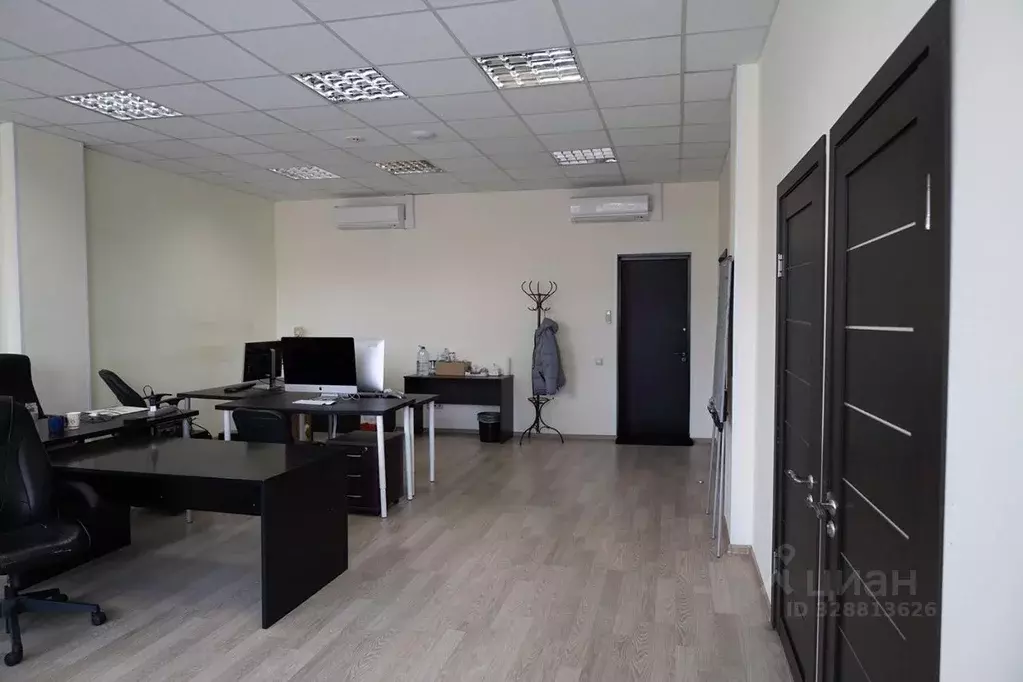 Офис в Москва ул. Орджоникидзе, 11С1а (76 м) - Фото 2