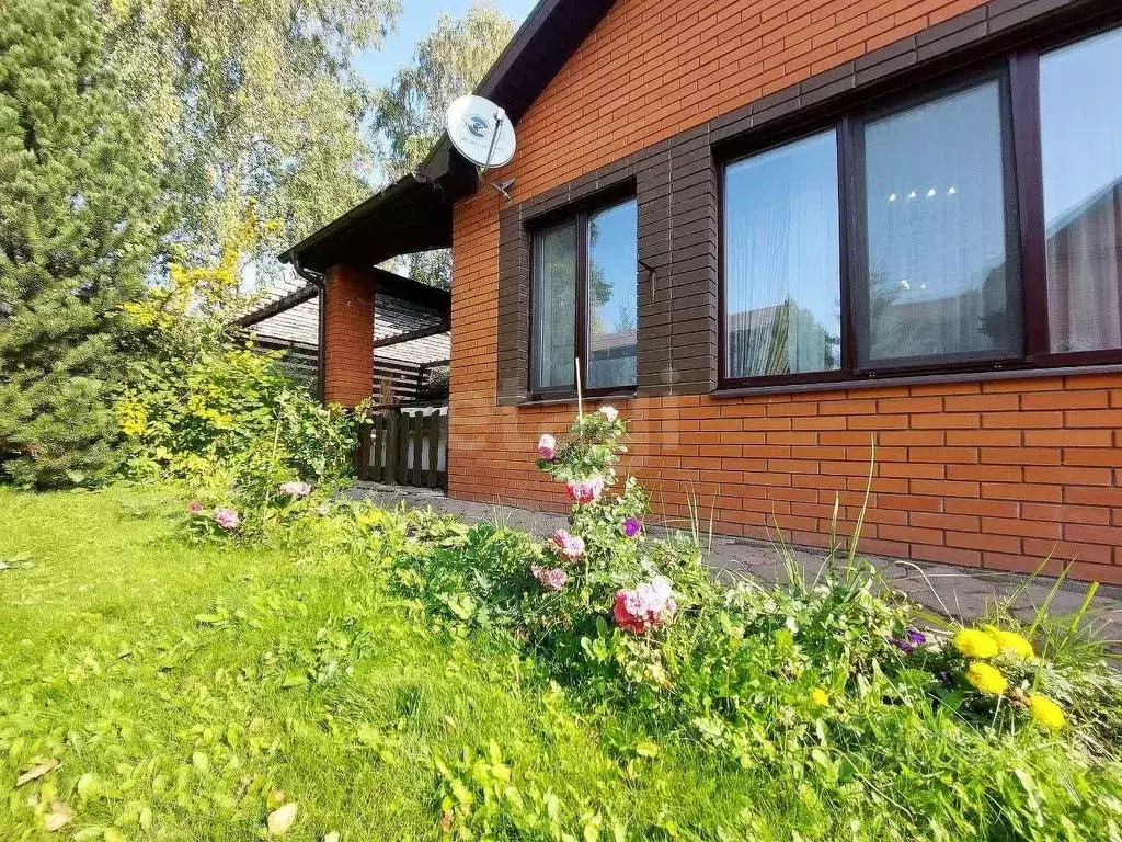 Дом в Татарстан, Пестречинский район, Кощаковское с/пос, д. Званка ул. ... - Фото 1