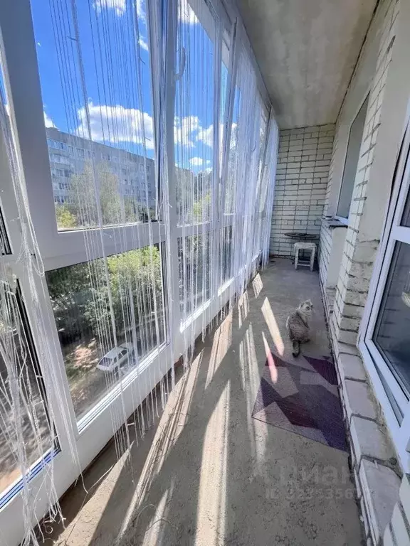 2-к кв. Тверская область, Тверь Сахаровское ш., 16 (53.3 м) - Фото 2