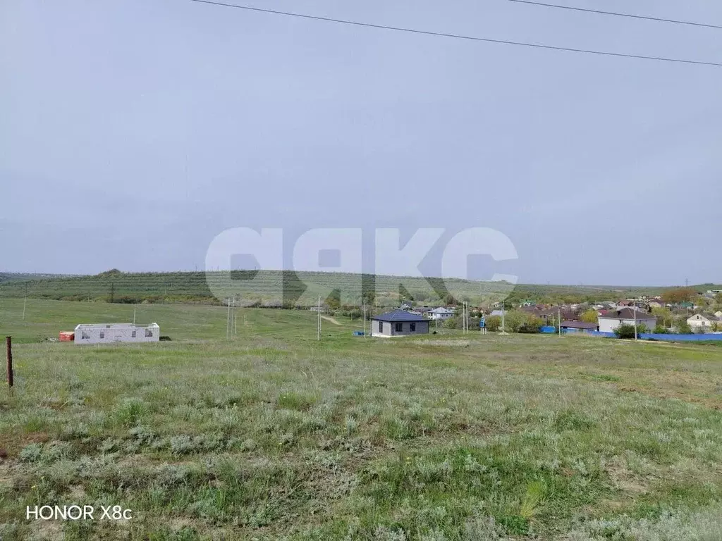 Участок в Волгоградская область, Городищенский район, Царицынское ... - Фото 1