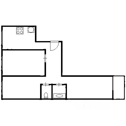 3-к кв. Самарская область, Самара просп. Кирова, 425 (62.9 м) - Фото 1