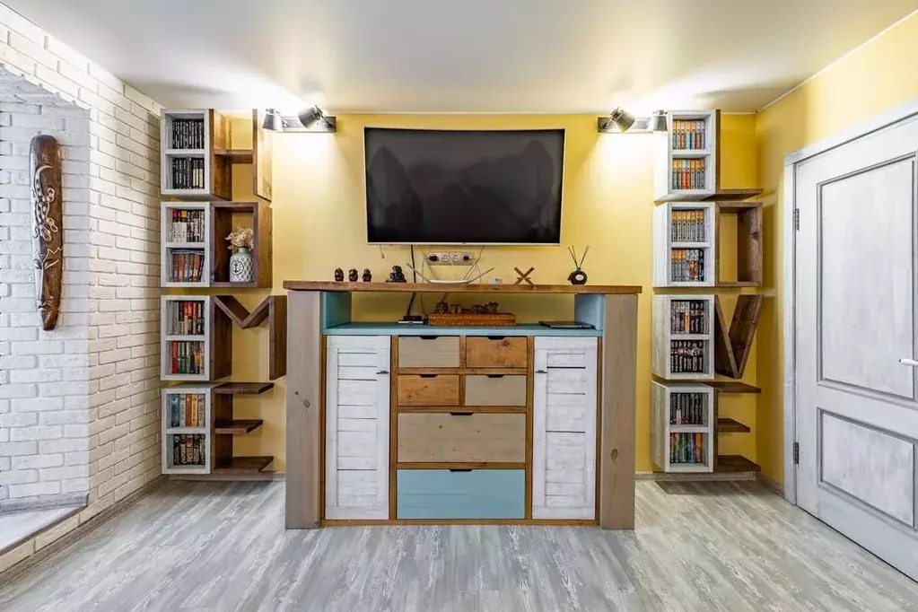 3-к кв. Москва ул. Гурьянова, 4К1 (77.0 м) - Фото 2