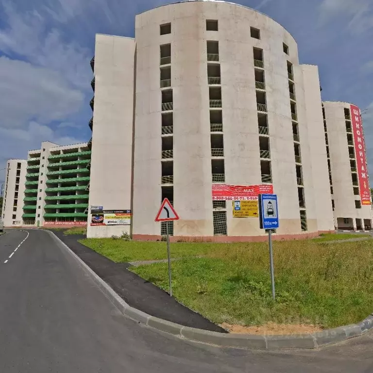 Гараж в Москва ул. Рудневка, 43А (12 м) - Фото 2