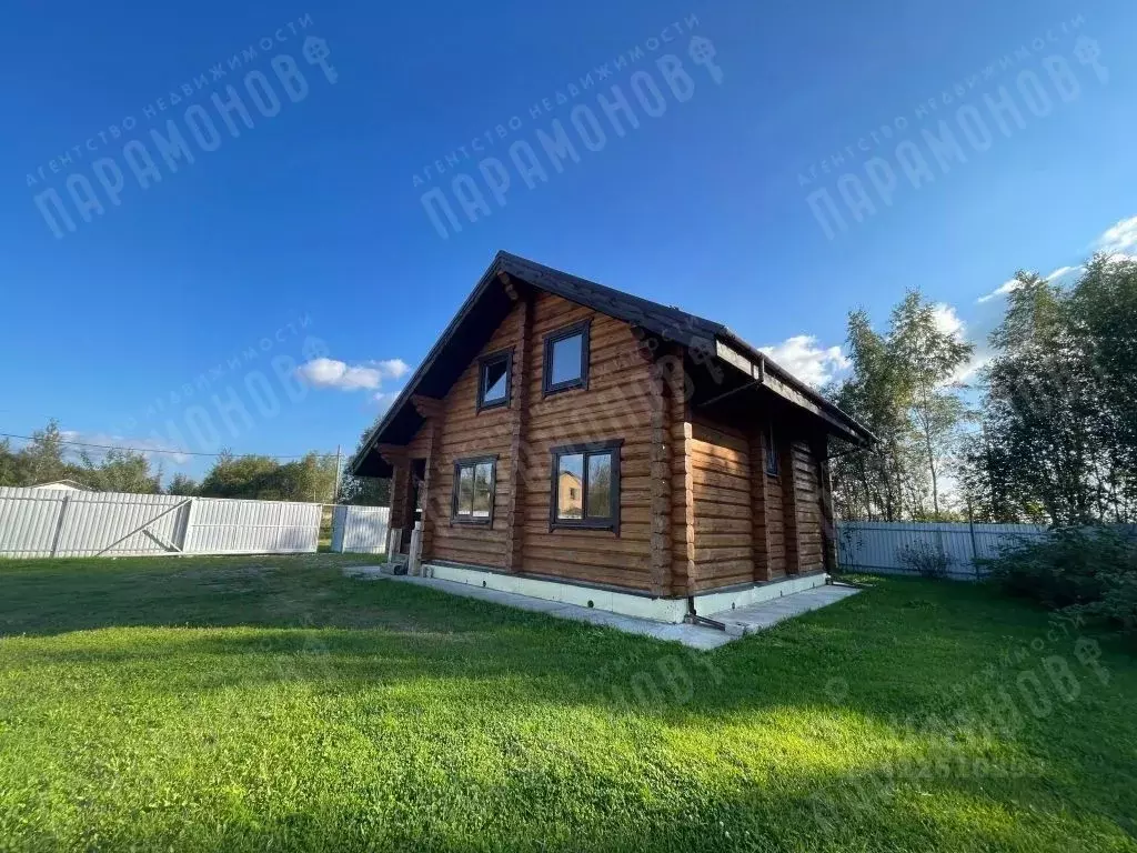 Дом в Тверская область, Калининский муниципальный округ, пос. ... - Фото 1