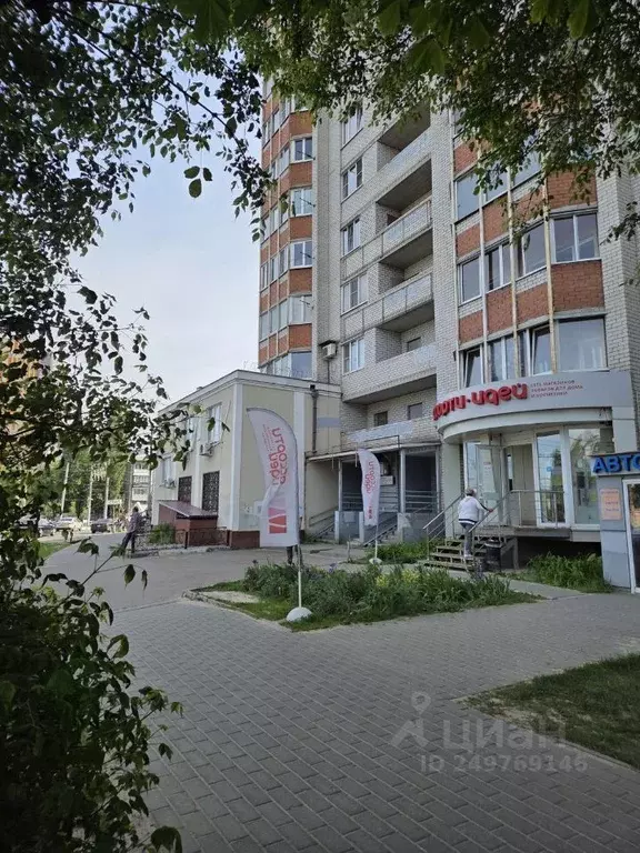 Помещение свободного назначения в Воронежская область, Воронеж ул. ... - Фото 1
