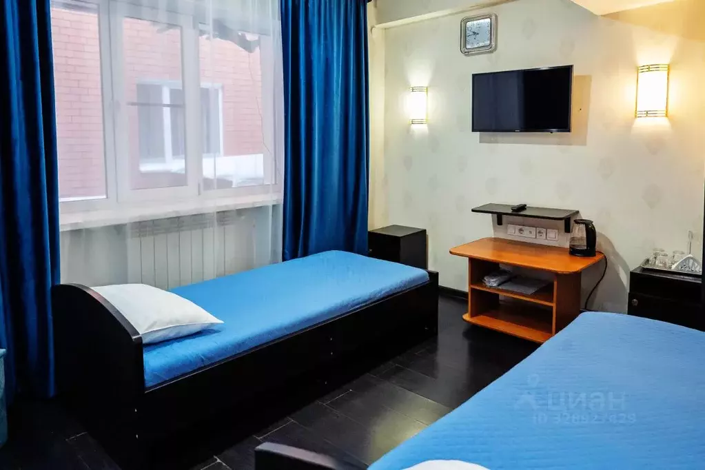 Комната Иркутская область, Иркутск ул. Терешковой, 6/1 (15.0 м) - Фото 2