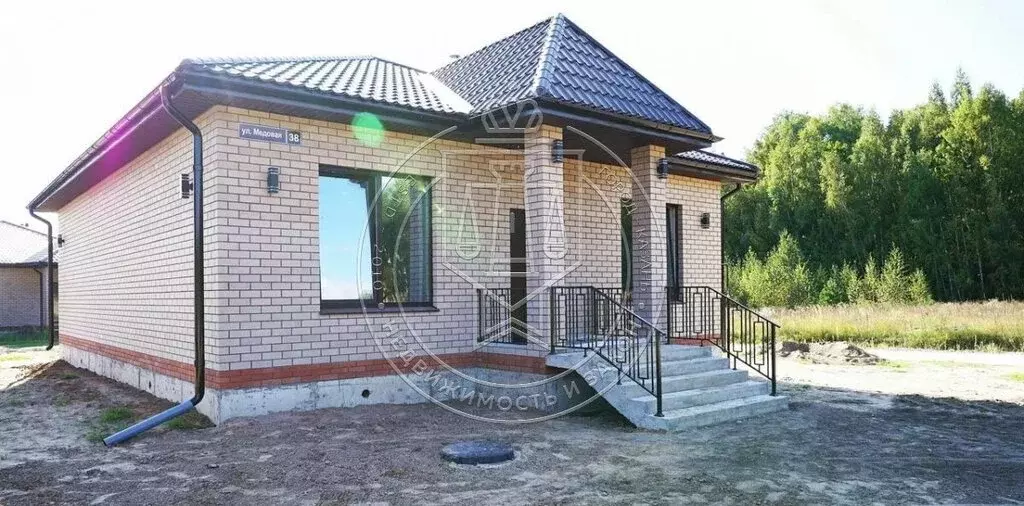 Дом в деревня Макаровка, Ягодная улица (125 м) - Фото 2