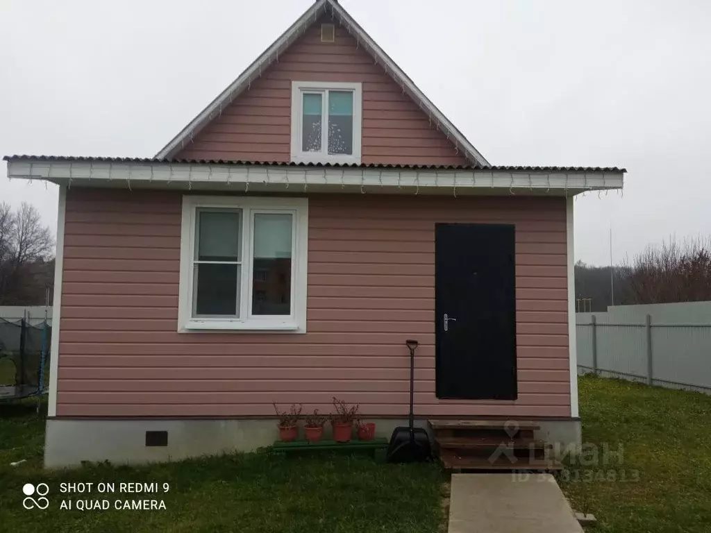 Дом в Московская область, Рузский муниципальный округ, д. Лидино 16 ... - Фото 2