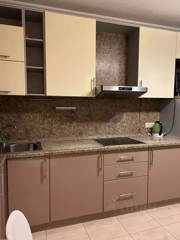 1-к кв. Московская область, Раменское Красноармейская ул., 23А (45.0 ... - Фото 2