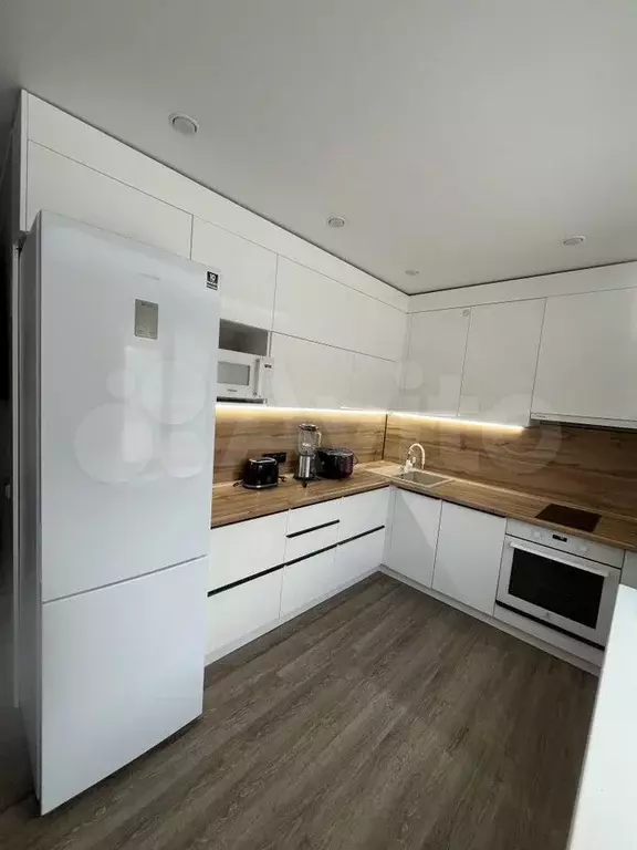 3-к. квартира, 60 м, 2/5 эт. - Фото 0