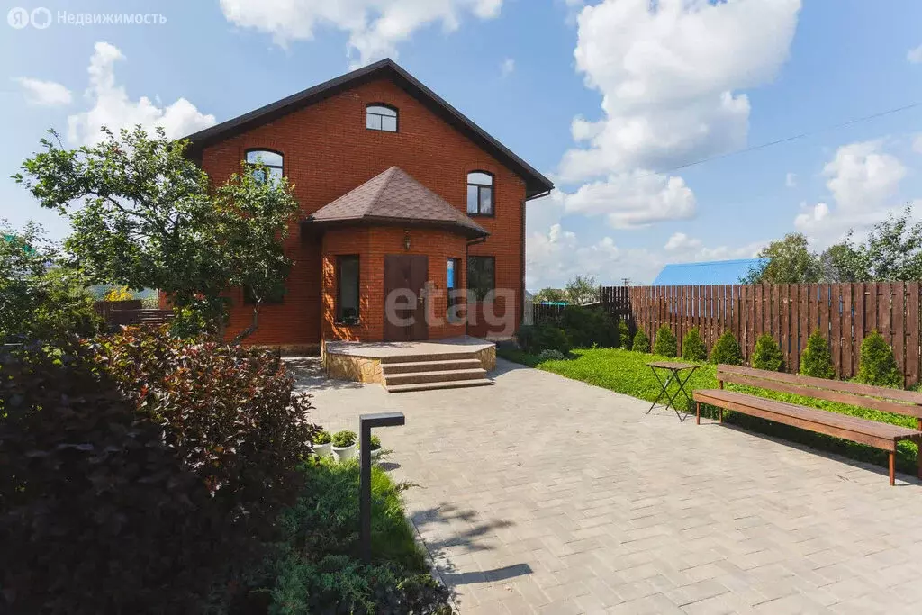 Дом в деревня Зинино, Строительная улица (175 м) - Фото 2