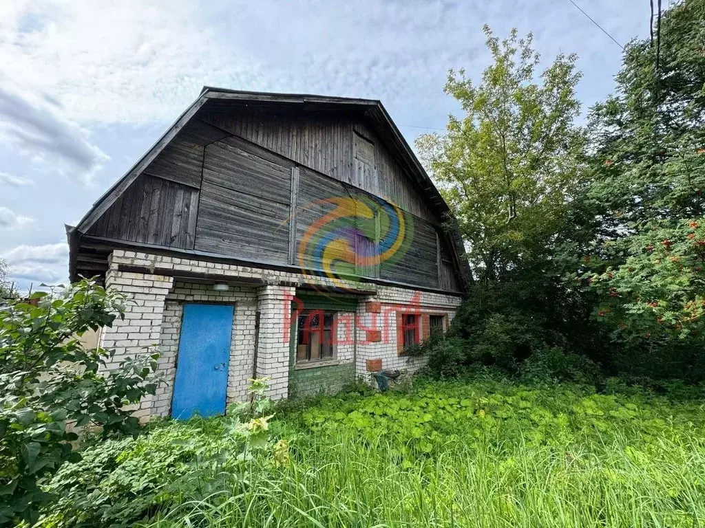 Дом в Ивановская область, Иваново Набойная ул., 8 (110 м) - Фото 1