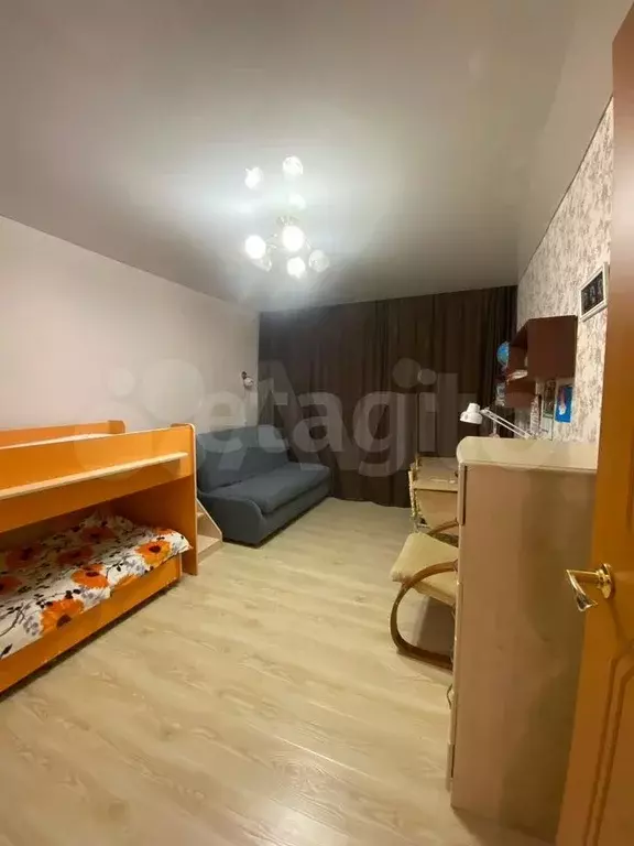 3-к. квартира, 58,1 м, 3/5 эт. - Фото 0