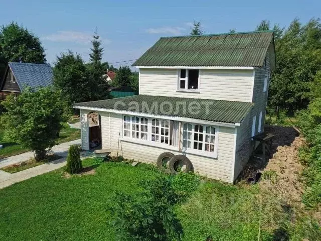 Дом в Московская область, Наро-Фоминский городской округ, Победа СПК ... - Фото 0