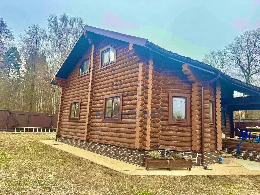 Дом в Москва пос. Внуково, ул. Маяковского, 42 (110 м) - Фото 1