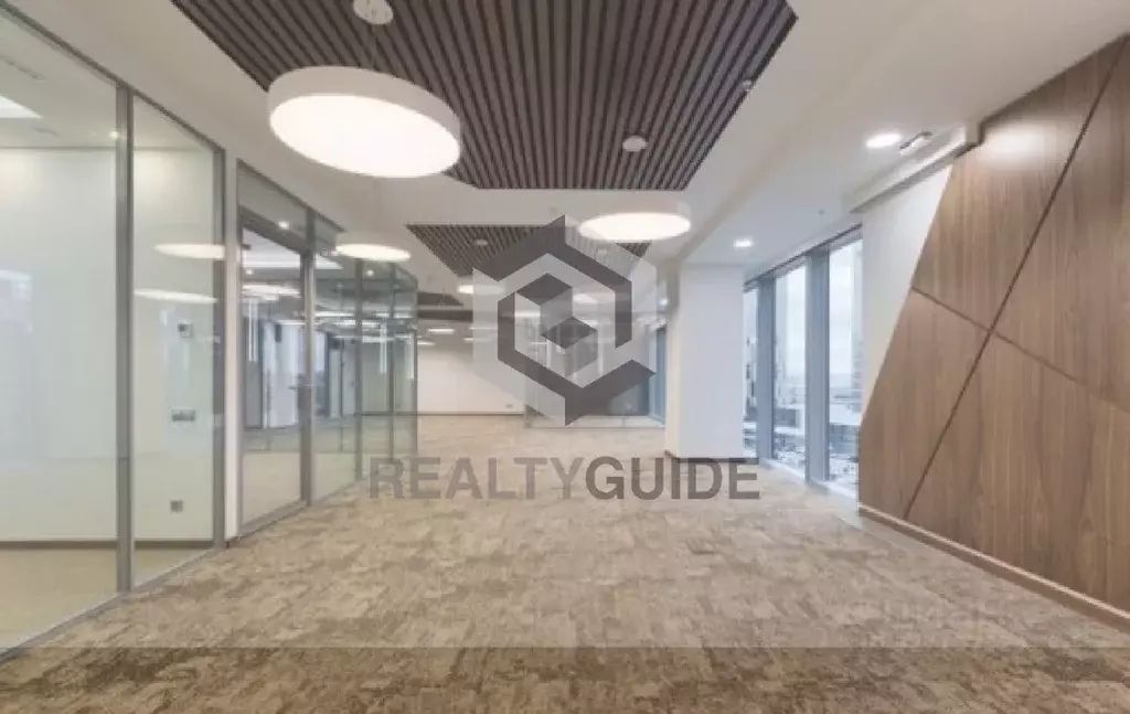 Офис в Москва наб. Пресненская, 8с1 (208 м) - Фото 2