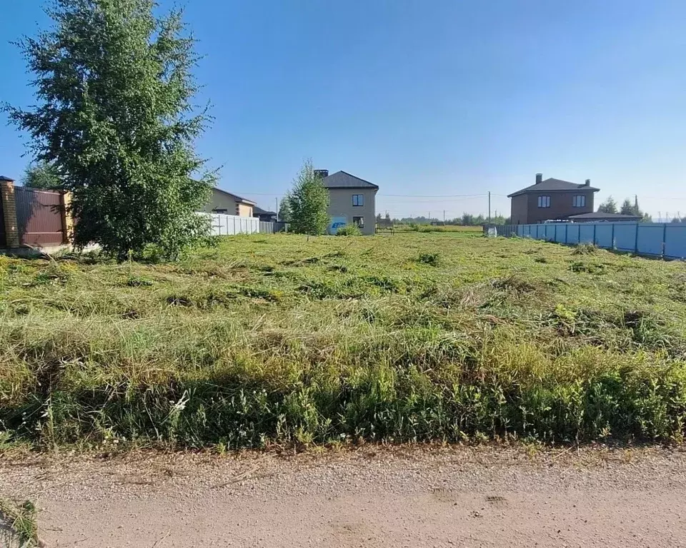 Участок в Тульская область, Тула проезд 2-й Плодородный (12.0 сот.) - Фото 1