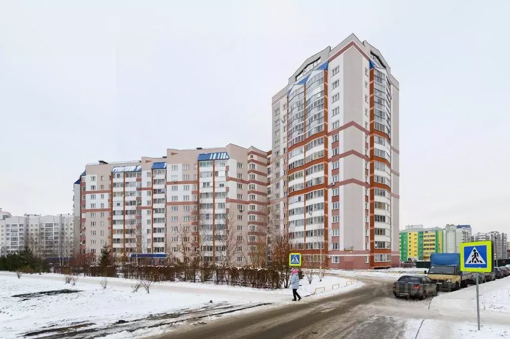 1-к кв. Кировская область, Киров ул. Ивана Попова, 60 (38.5 м) - Фото 1