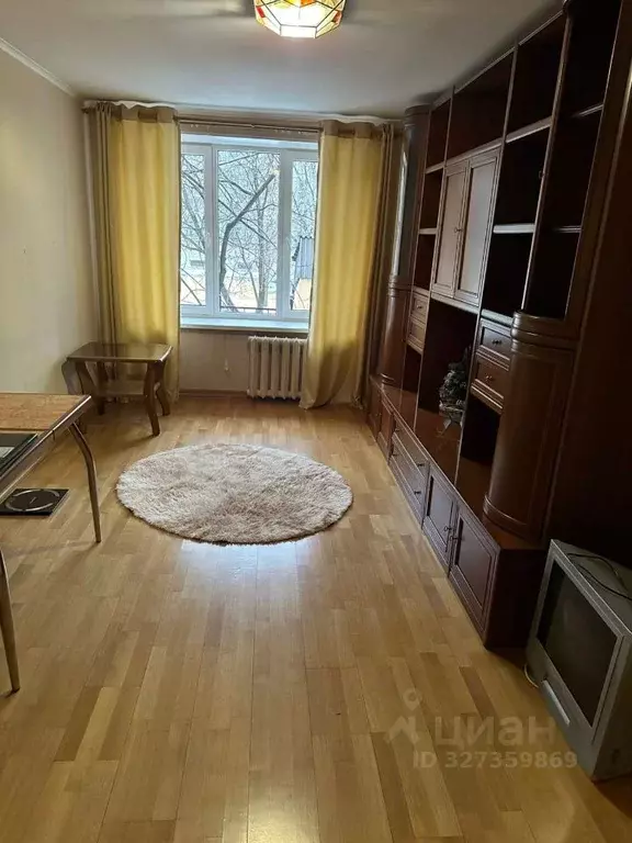 3-к кв. Москва Малая Тульская ул., 24 (57.0 м) - Фото 2