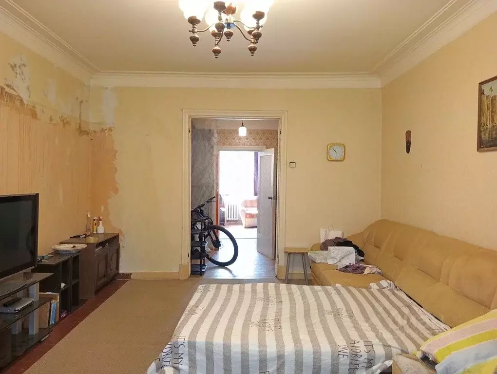 3-к кв. Свердловская область, Екатеринбург ул. Технологическая, 6 ... - Фото 2