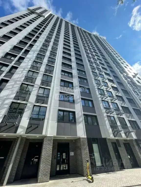 1-к кв. Москва Селигерская ул., 32А (41.3 м) - Фото 1