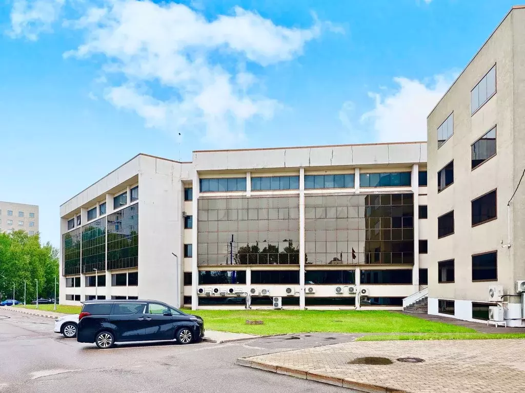 Офис в Москва Профсоюзная ул., 125 (4200 м) - Фото 2