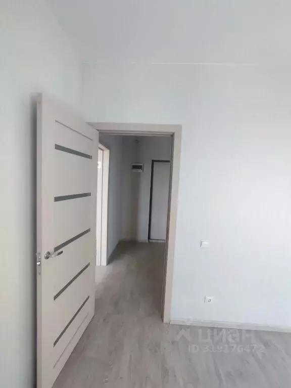 1-к кв. Кемеровская область, Кемерово Пролетарская ул., 36А (34.3 м) - Фото 1