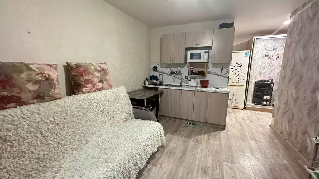 Студия Татарстан, Казань Коломенская ул., 5 (21.0 м) - Фото 1
