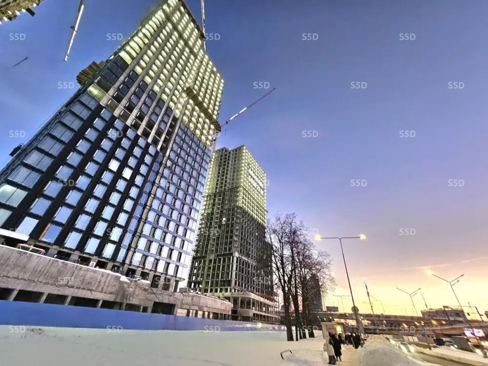 Торговая площадь в Москва просп. Мира, 222 (580 м) - Фото 1