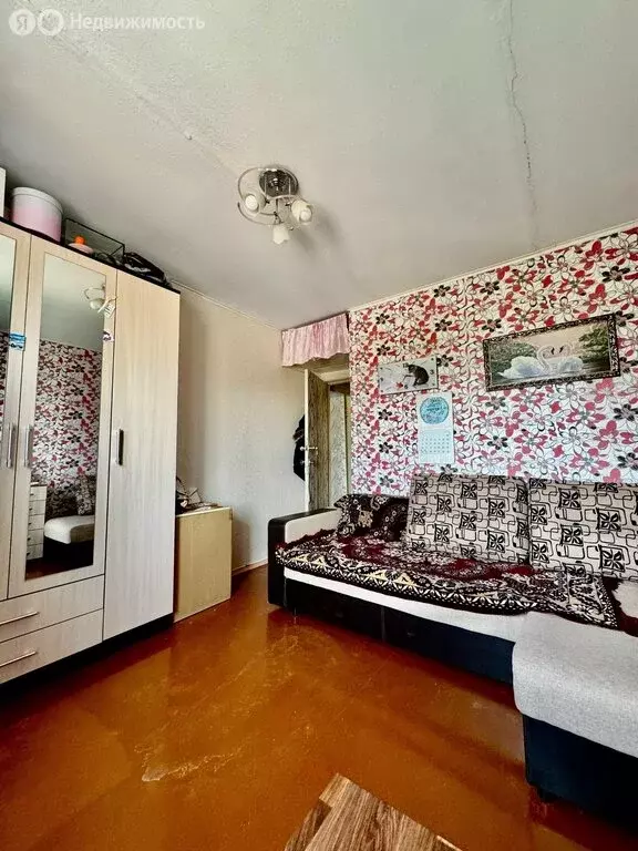 2-комнатная квартира: Кудымкар, улица Свердлова, 45 (35.9 м) - Фото 2
