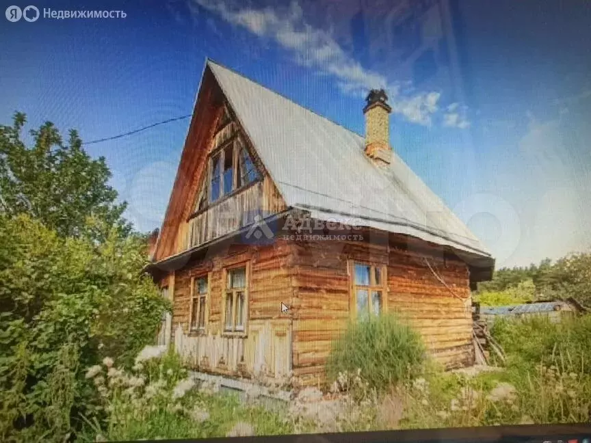 Дом в Тюменский район, садоводческое товарищество Калинка, Солнечная ... - Фото 1