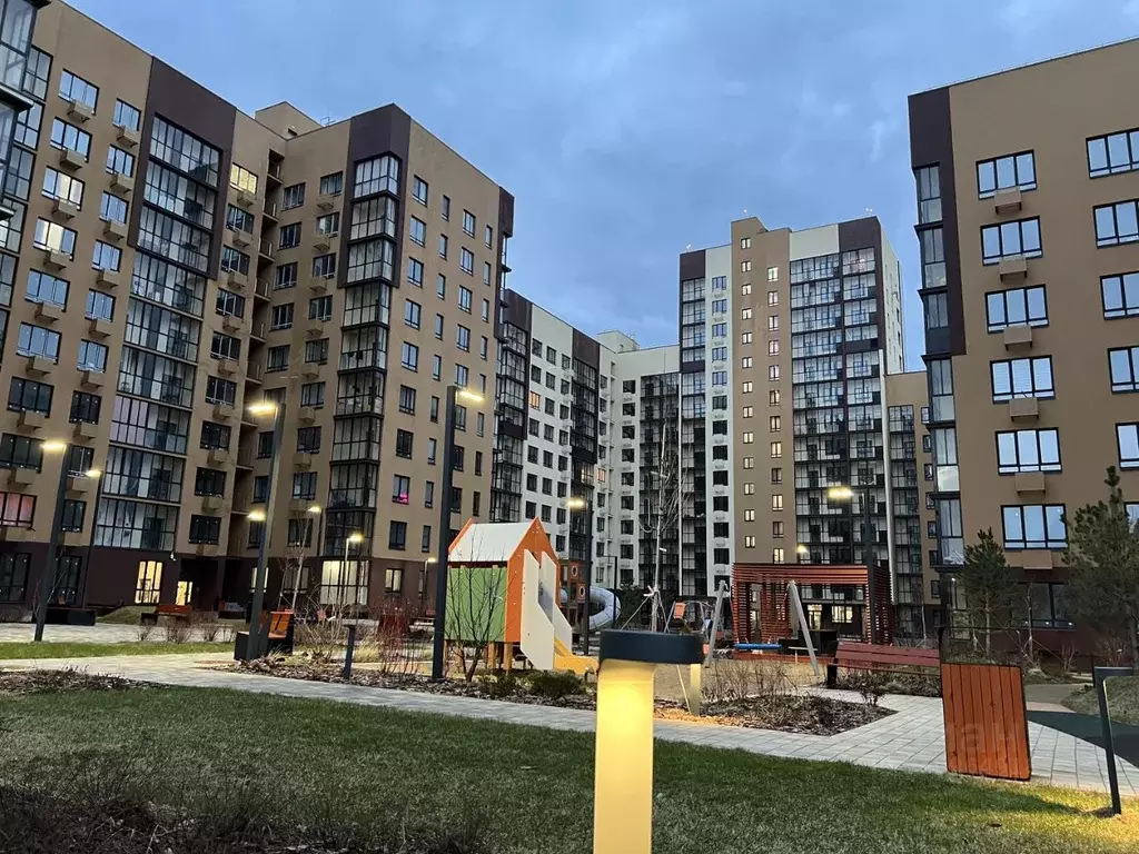 Студия Тульская область, Тула городской округ, пос. Петровский проезд ... - Фото 1