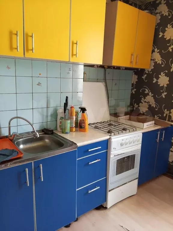 2-к. квартира, 42 м, 1/3 эт. - Фото 0