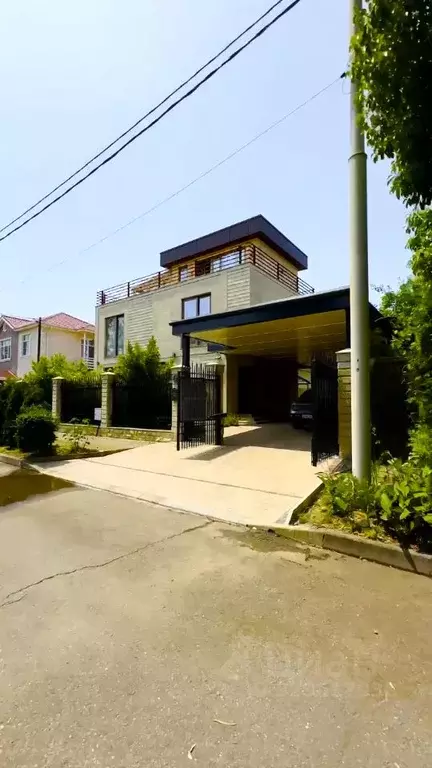 Коттедж в Краснодарский край, Сочи Адлер жилрайон, ул. 8 Марта, 23 ... - Фото 2