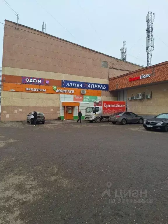 Помещение свободного назначения в Оренбургская область, Оренбург ... - Фото 1