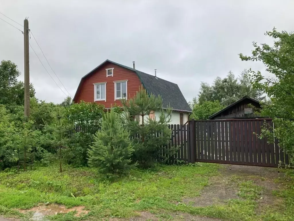 Дом в Московская область, Истра муниципальный округ, д. Якунино 3 (97 ... - Фото 2