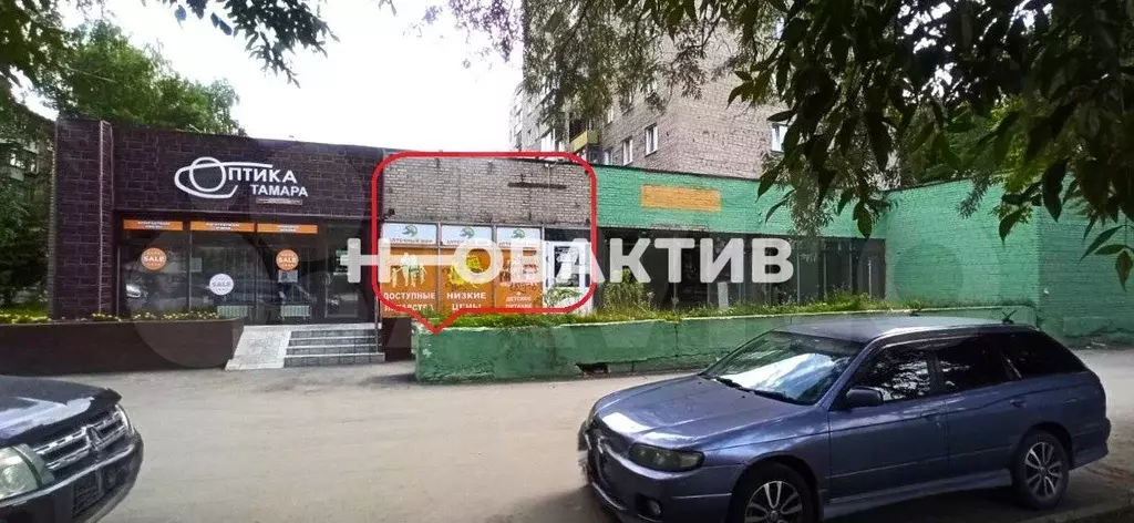 продам помещение свободного назначения, 397 м - Фото 0