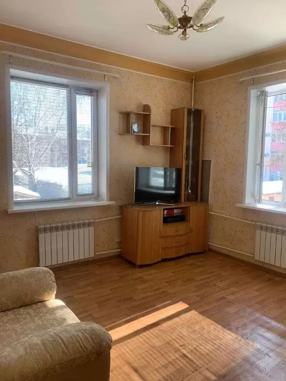 2-к кв. Самарская область, Похвистнево Советская ул., 10 (44.4 м) - Фото 1