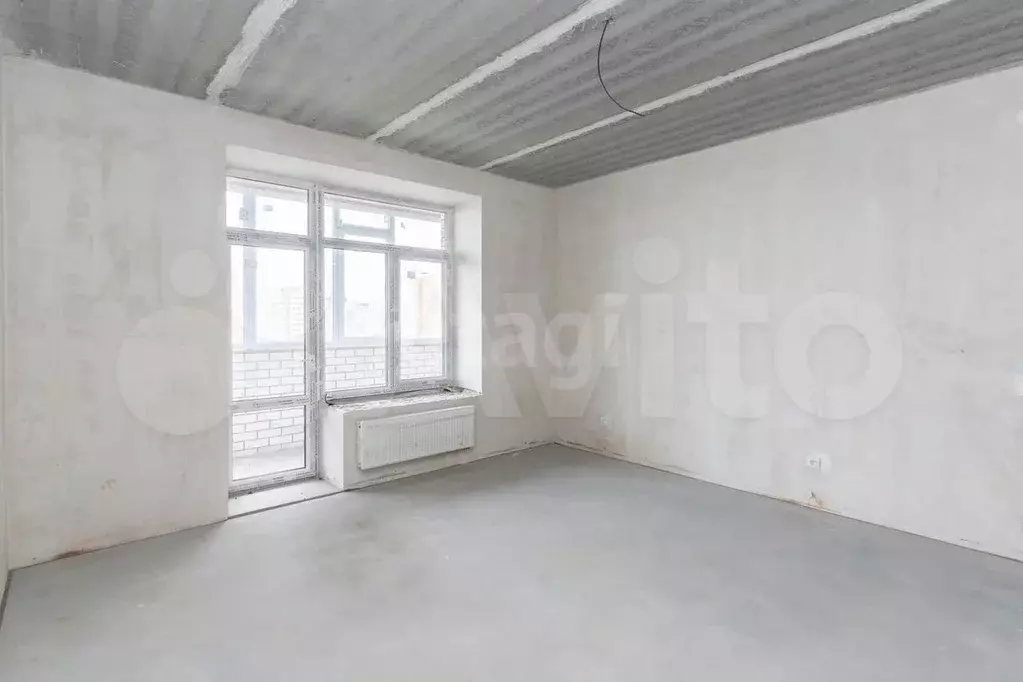 2-к. квартира, 79,4 м, 9/9 эт. - Фото 1